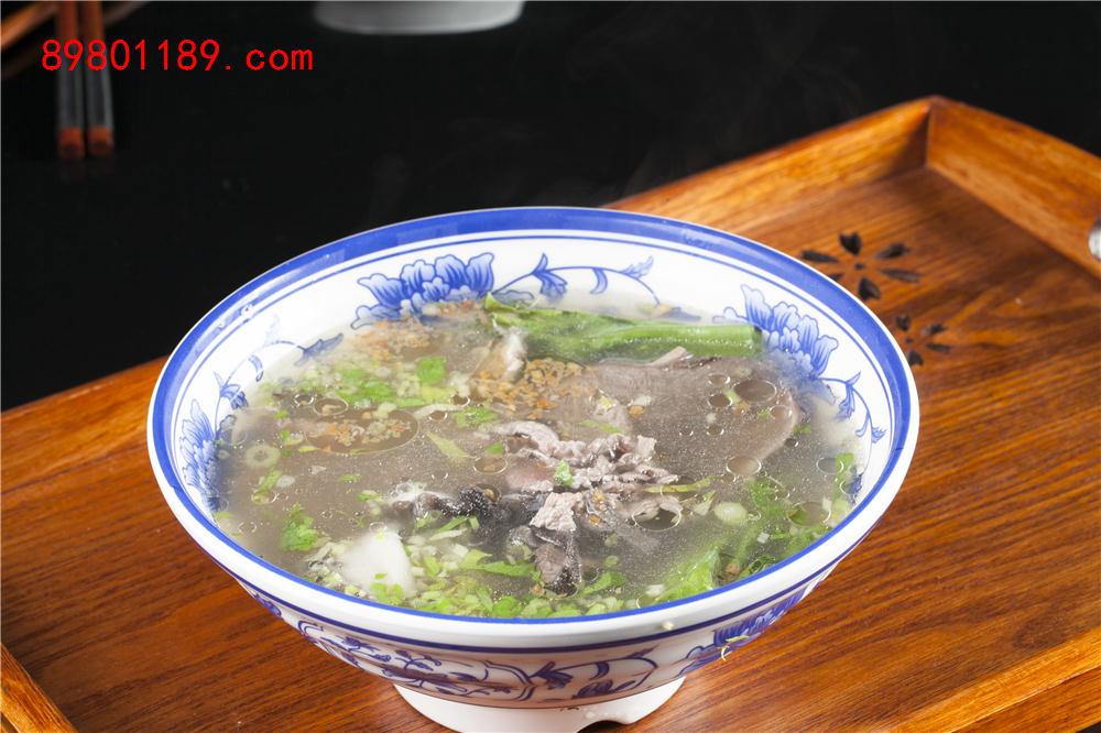 牛杂汤 牛杂汤+饭--